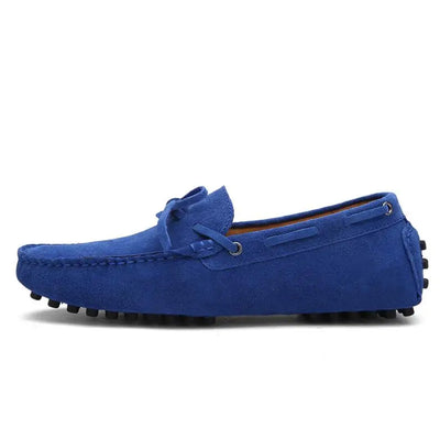 Ethan™ - Vintage Comfortable Soft Suede Loafers