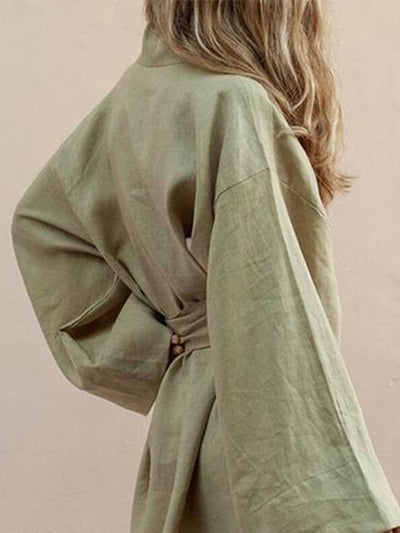 Poppy™ - Elegant Wrap Dress