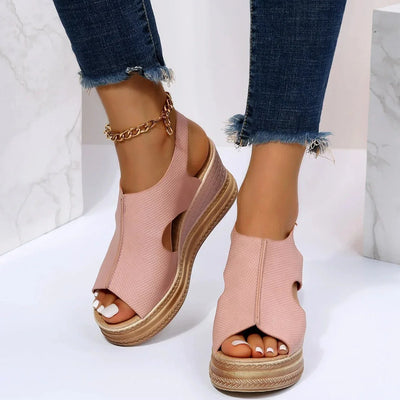 Poppy™ -  Stylish Soft Sole Summer Sandals