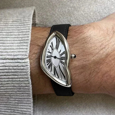 George™ - Premium Swiss Leather Watch