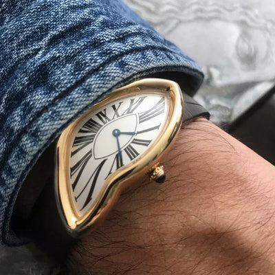 George™ - Premium Swiss Leather Watch