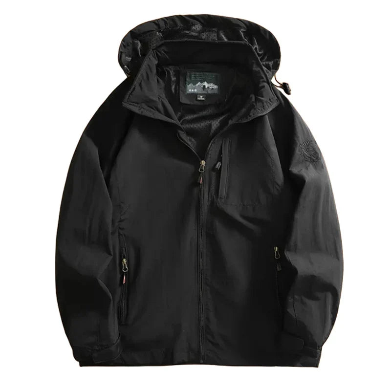 Ashton™ - Breathable Waterproof Hiking Jacket