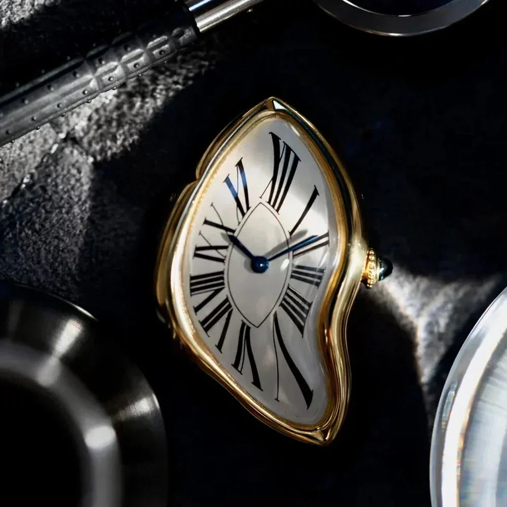 George™ - Premium Swiss Leather Watch