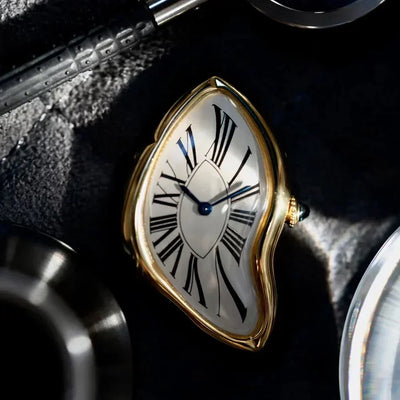 George™ - Premium Swiss Leather Watch