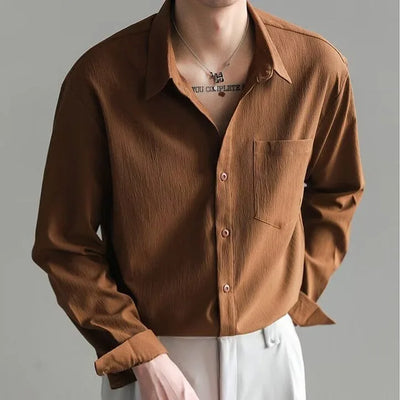 Harrison™ - Button Down Shirt