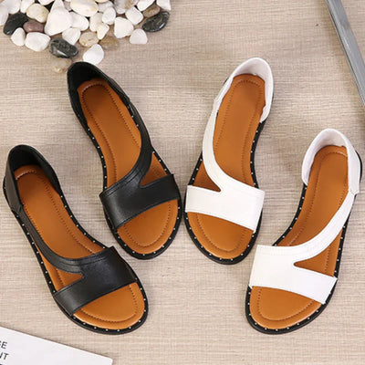 Evie™ - Comfortable Leather Sandals
