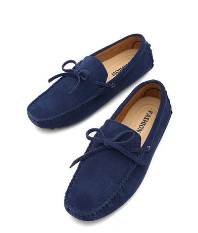 Ethan™ - Vintage Comfortable Soft Suede Loafers
