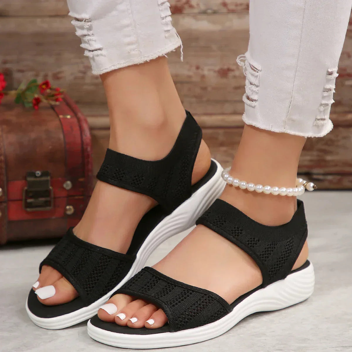 Layla™ - Casual Comfort Sandals