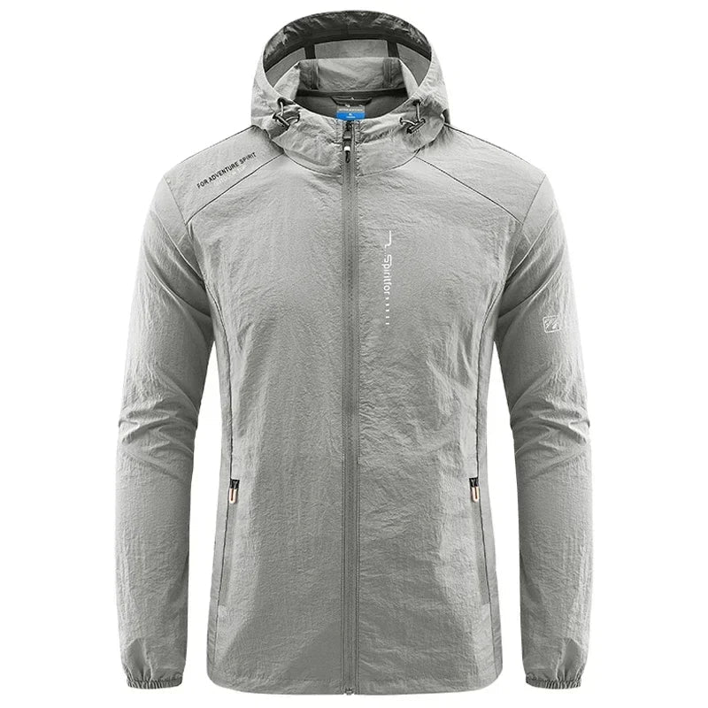 Edelmann™ - Comfortable wind and waterproof jacket