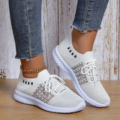 Zephyr Boost™ - Lightweight breathable mesh orthopedic shoes for women