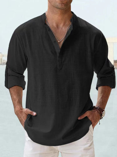 Hugo™ - Stylish Cotton Fresh Shirt