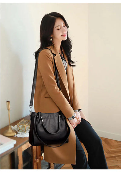 Phoebe™ - Modern Handmade Kitty Cat Sling Bag