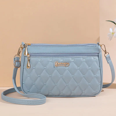 Lily™ - Stylish Embroidery Messenger Bag