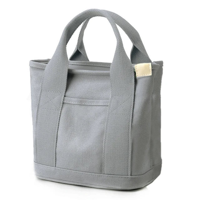 Stylish Handmade Bag with Versatile Storage Spaces