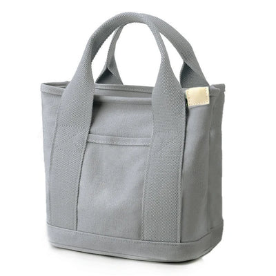 Stylish Handmade Bag with Versatile Storage Spaces