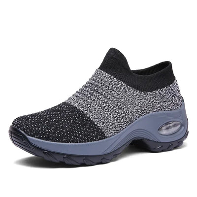 Sienna Boost™ - Comfortable extra air cushion orthopedic shoes for women