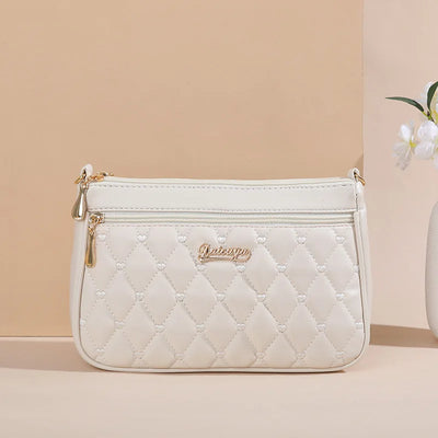 Lily™ - Stylish Embroidery Messenger Bag