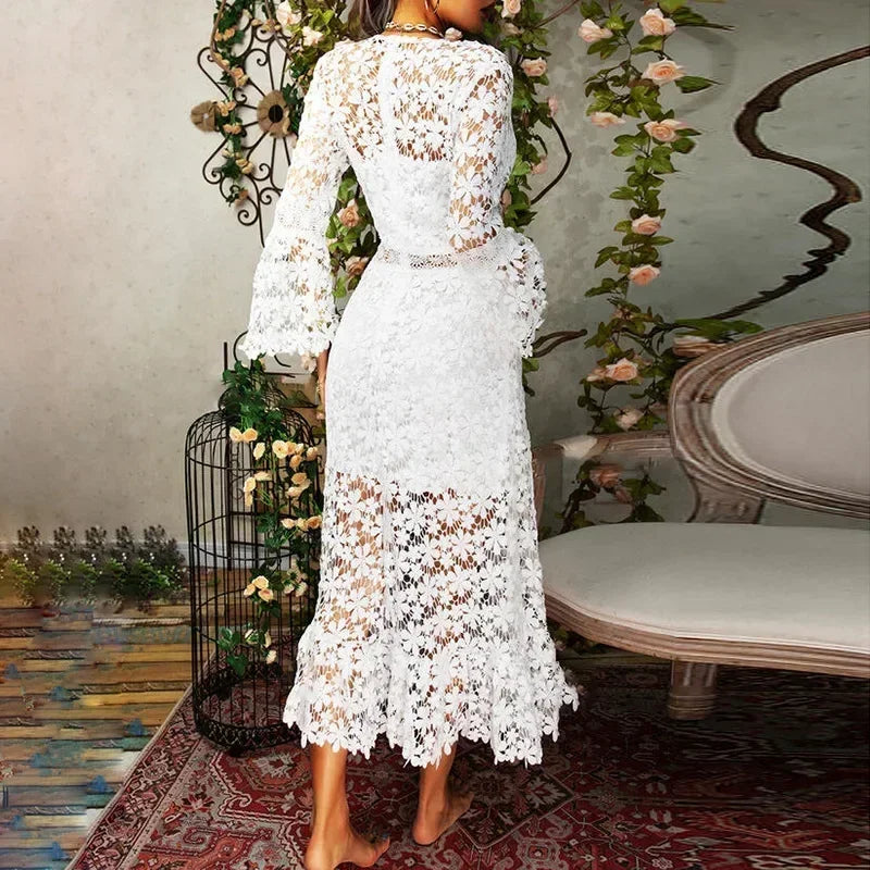 Georgia™ - Stylish Vintage Sundress