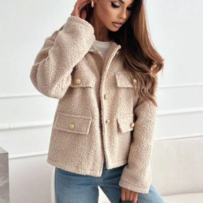 Eloise™ - Casual Loose Jacket