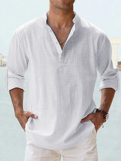 Hugo™ - Stylish Cotton Fresh Shirt