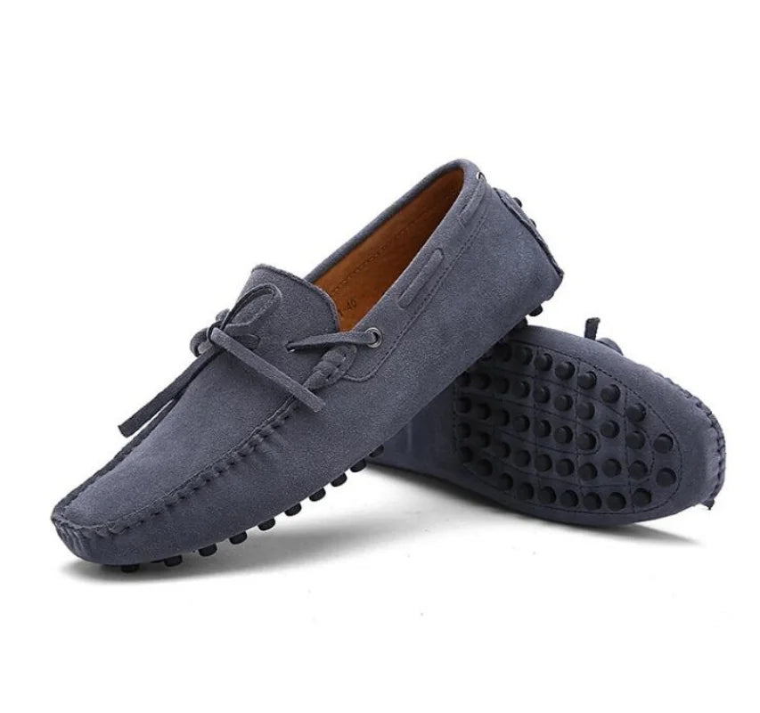 Ethan™ - Vintage Comfortable Soft Suede Loafers