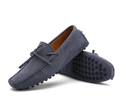 Ethan™ - Vintage Comfortable Soft Suede Loafers