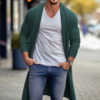 Xavier™ - Casual Knitwear Cardigan