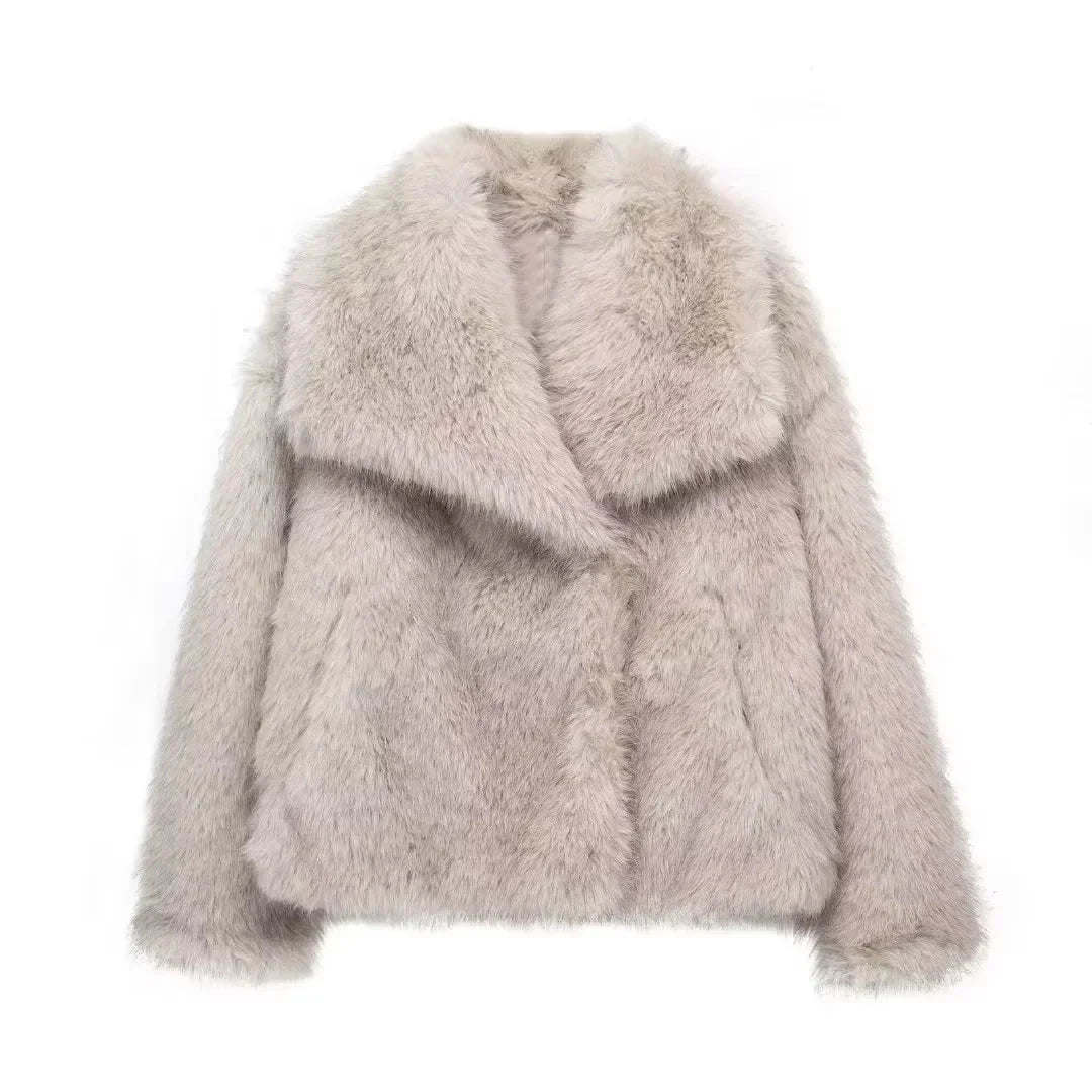 Layla™ - Stylish Super Soft Thick Wool Handwoven Coat