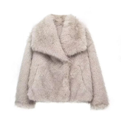 Layla™ - Stylish Super Soft Thick Wool Handwoven Coat
