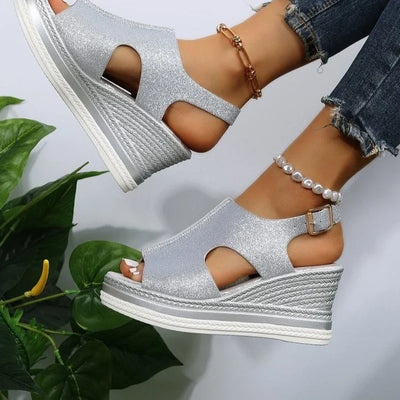 Poppy™ -  Stylish Soft Sole Summer Sandals