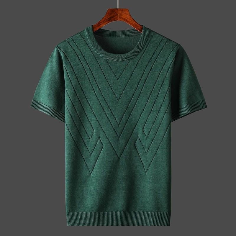 Ethan™ -  Stylish Cashmere T-Shirt