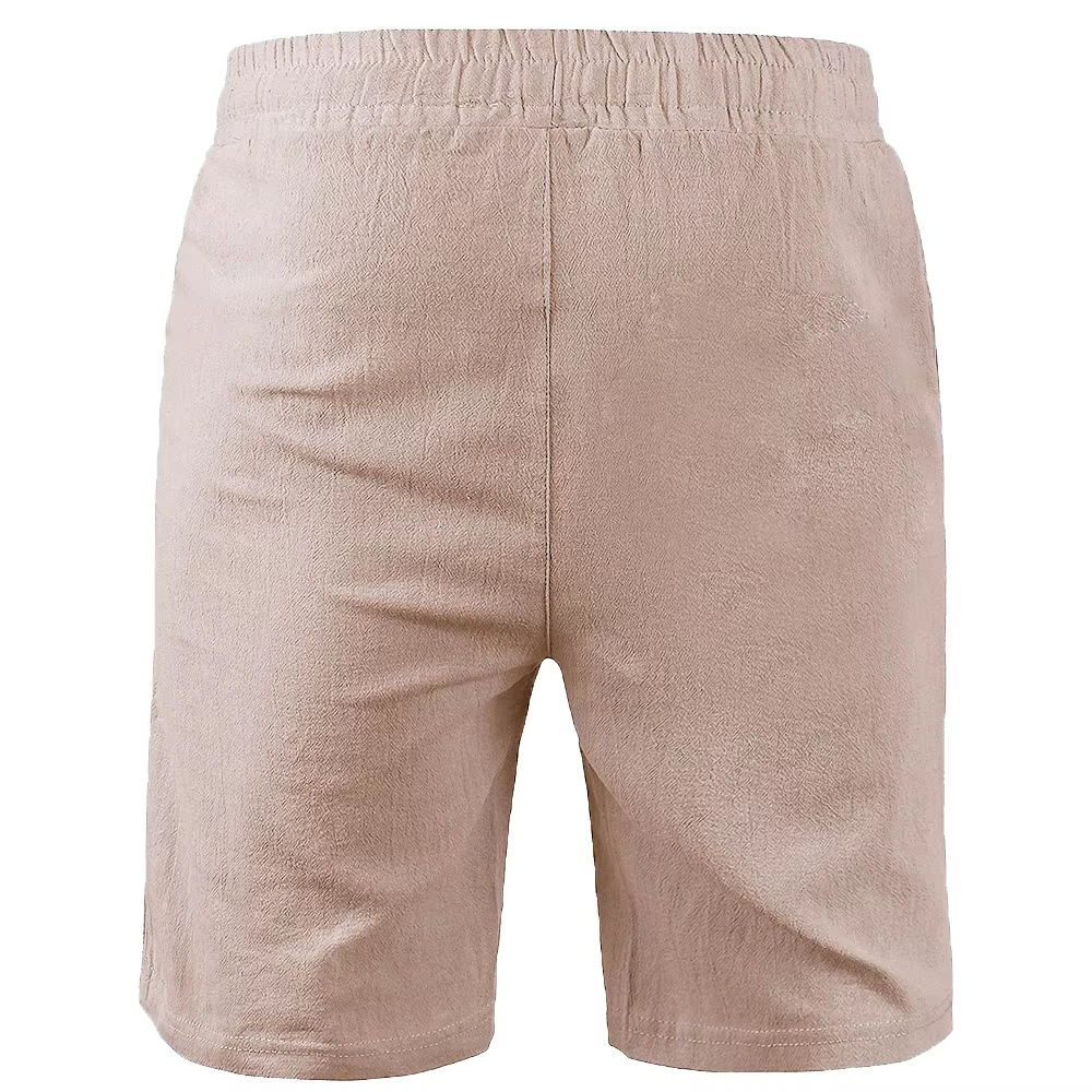 Oliver™ - Cotton Linen Shorts Pants For Men