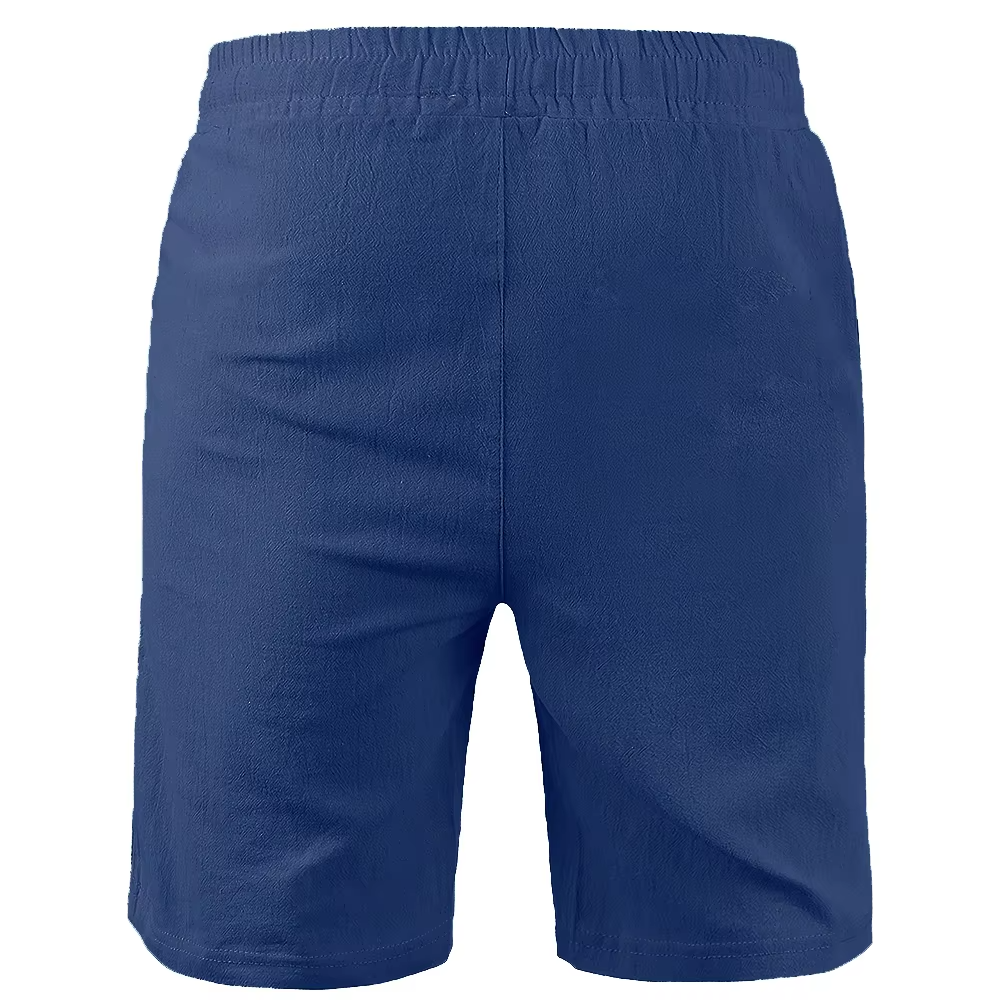 Oliver™ - Cotton Linen Shorts Pants For Men