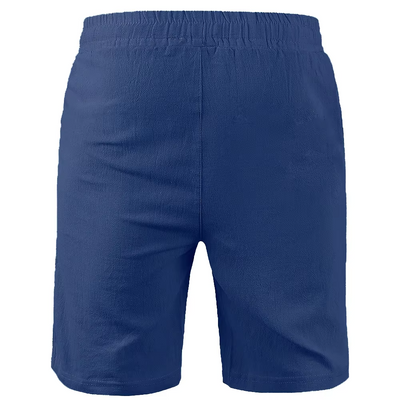 Oliver™ - Cotton Linen Shorts Pants For Men