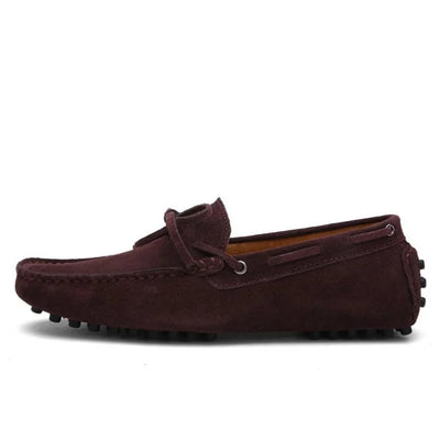 Ethan™ - Vintage Comfortable Soft Suede Loafers