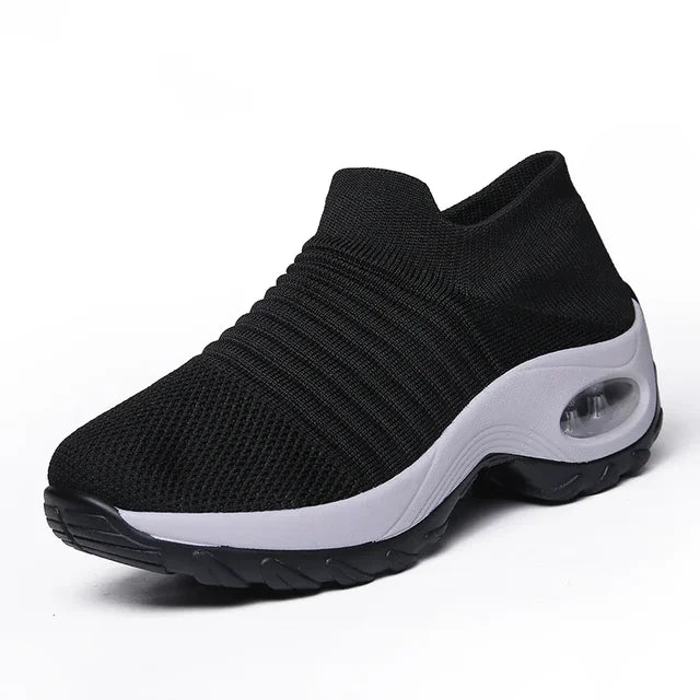 Sienna Boost™ - Comfortable extra air cushion orthopedic shoes for women
