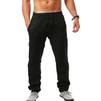 James™ - Cotton Linen Pants For Men