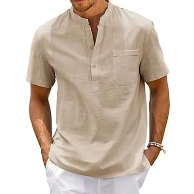 Jack™ - Stylish Cotton Linen Shirt For Men