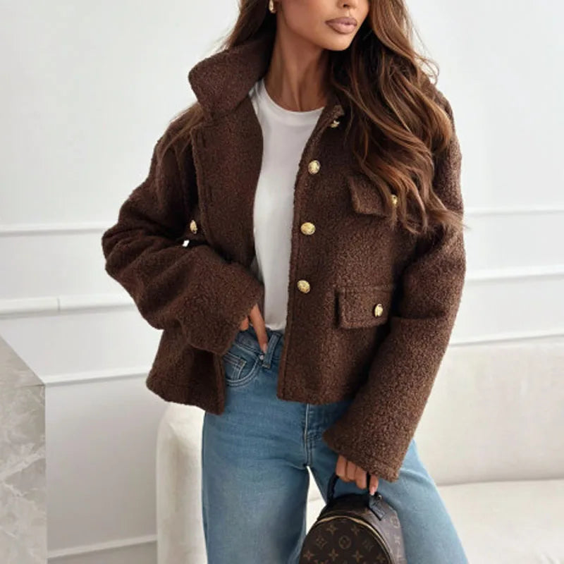 Eloise™ - Casual Loose Jacket