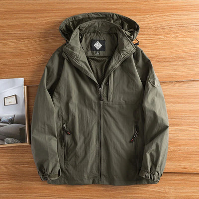 Ashton™ - Breathable Waterproof Hiking Jacket