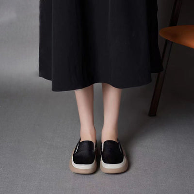 Sienna™ - Orthopedic Platform Loafers With Double Air Cushion