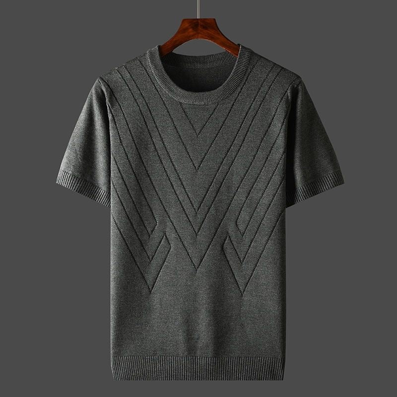 Ethan™ -  Stylish Cashmere T-Shirt