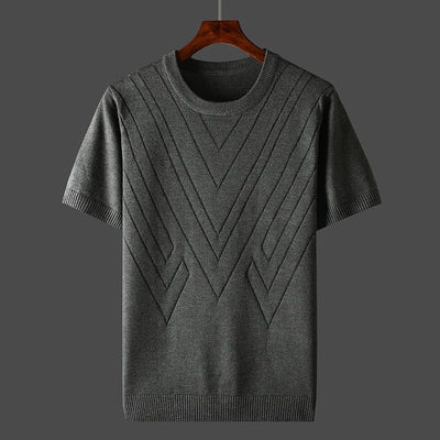 Ethan™ -  Stylish Cashmere T-Shirt