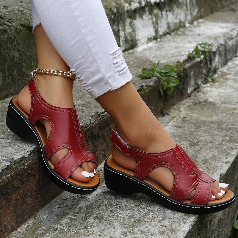 Ava™ - Stylish Breathable Sandals