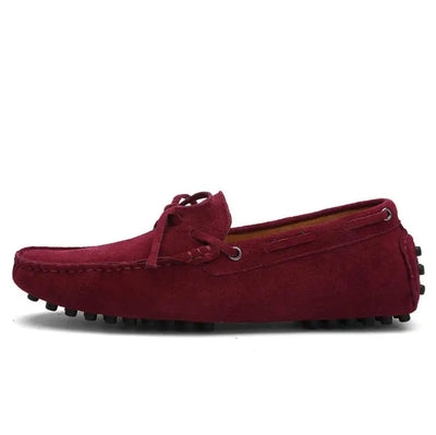 Ethan™ - Vintage Comfortable Soft Suede Loafers