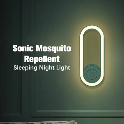 Multifunctional Ultrasonic Mosquito Killer (USB)