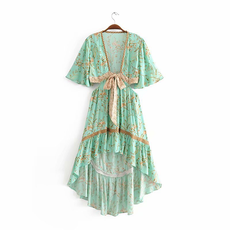Ava™ - Modern Attractive Summer Dress