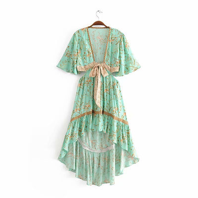 Ava™ - Modern Attractive Summer Dress