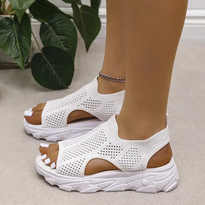 Ruby™ - Elegant Summer Sandals