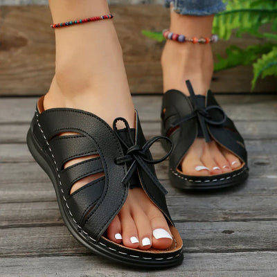 Grace™ - Comfortable Leather Sandals